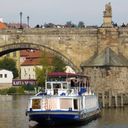 Prag Schifffahrt im historichen Zentrum Prags für 1 Stunde Schifffahrt in Prag für 1 Stunde