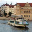 Schifffahrt auf der Moldau für 2 Stunden