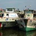 Schifffahrt-2 auf der Moldau für 2 Stunden